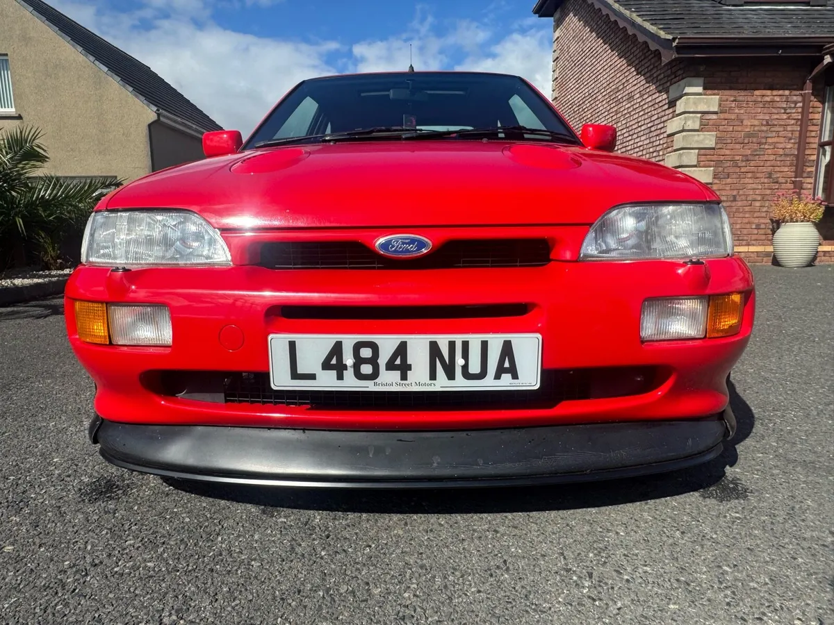 1993 FORD ESCORT COSWORTH - Image 2