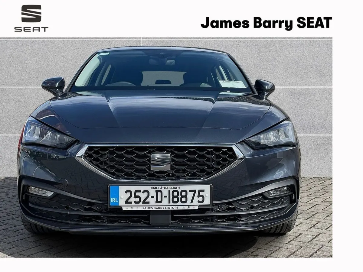 SEAT Leon 2.0tdi SE Plus NO Mileage - Image 2