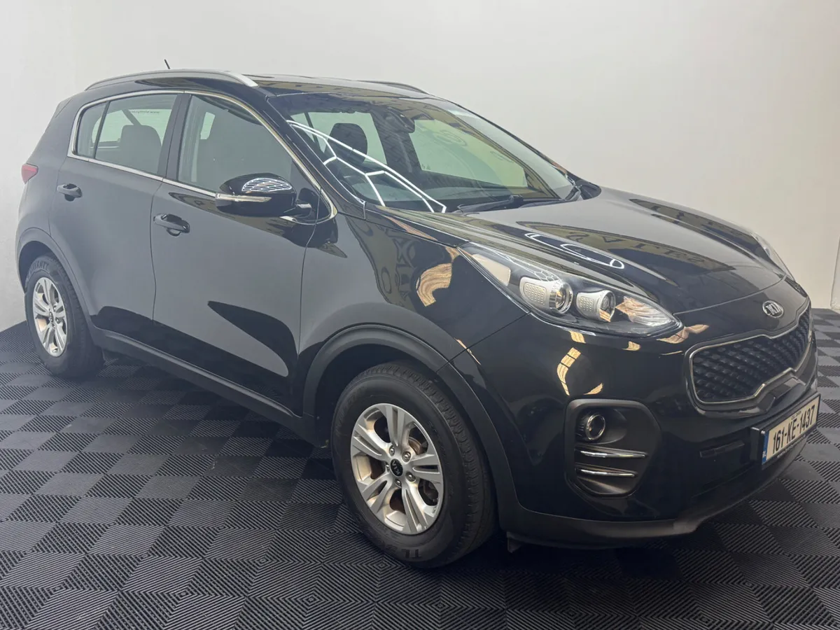 2016 Kia Sportage 1.7 diesel low km - Image 2