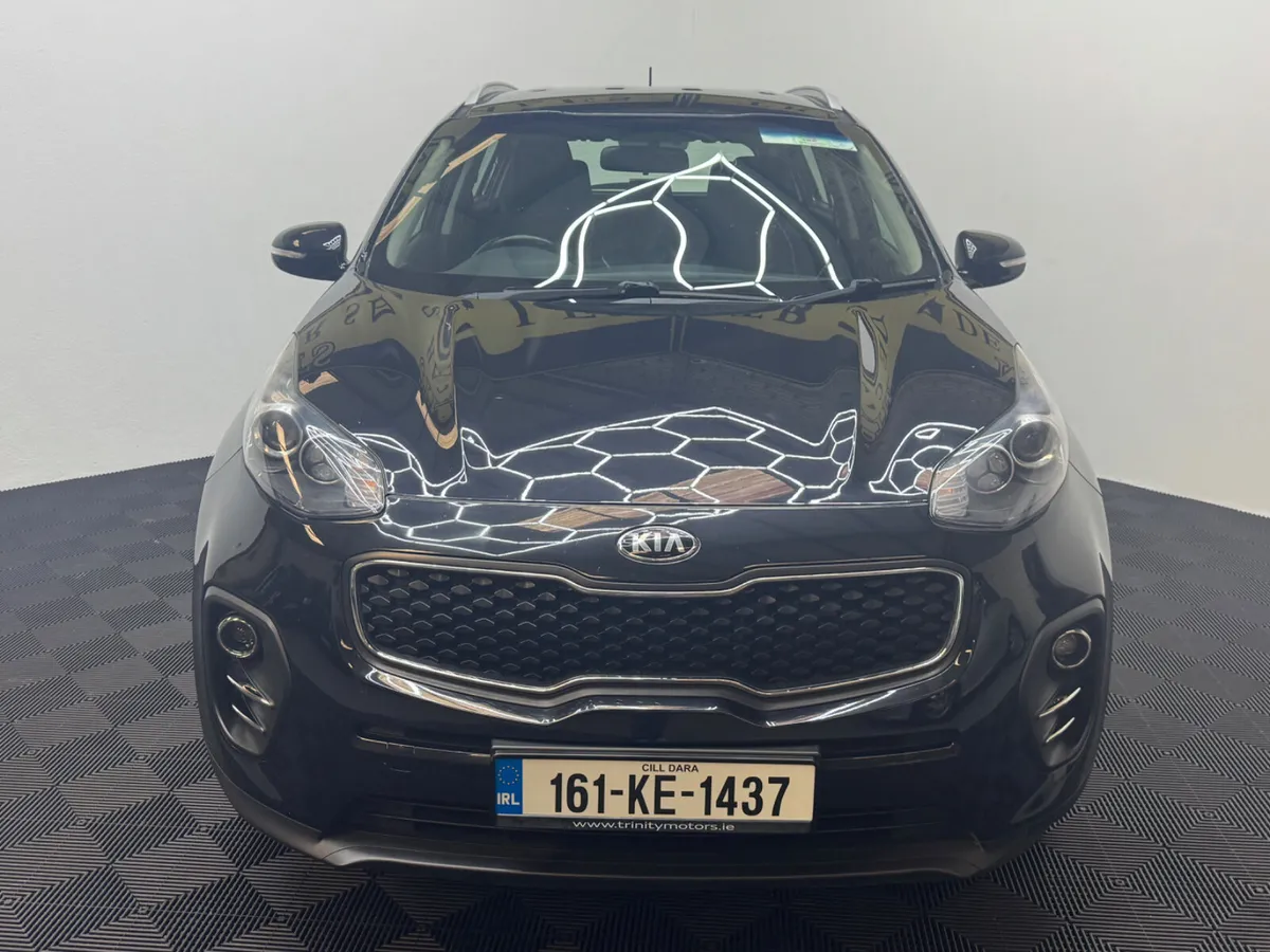 2016 Kia Sportage 1.7 diesel low km - Image 3