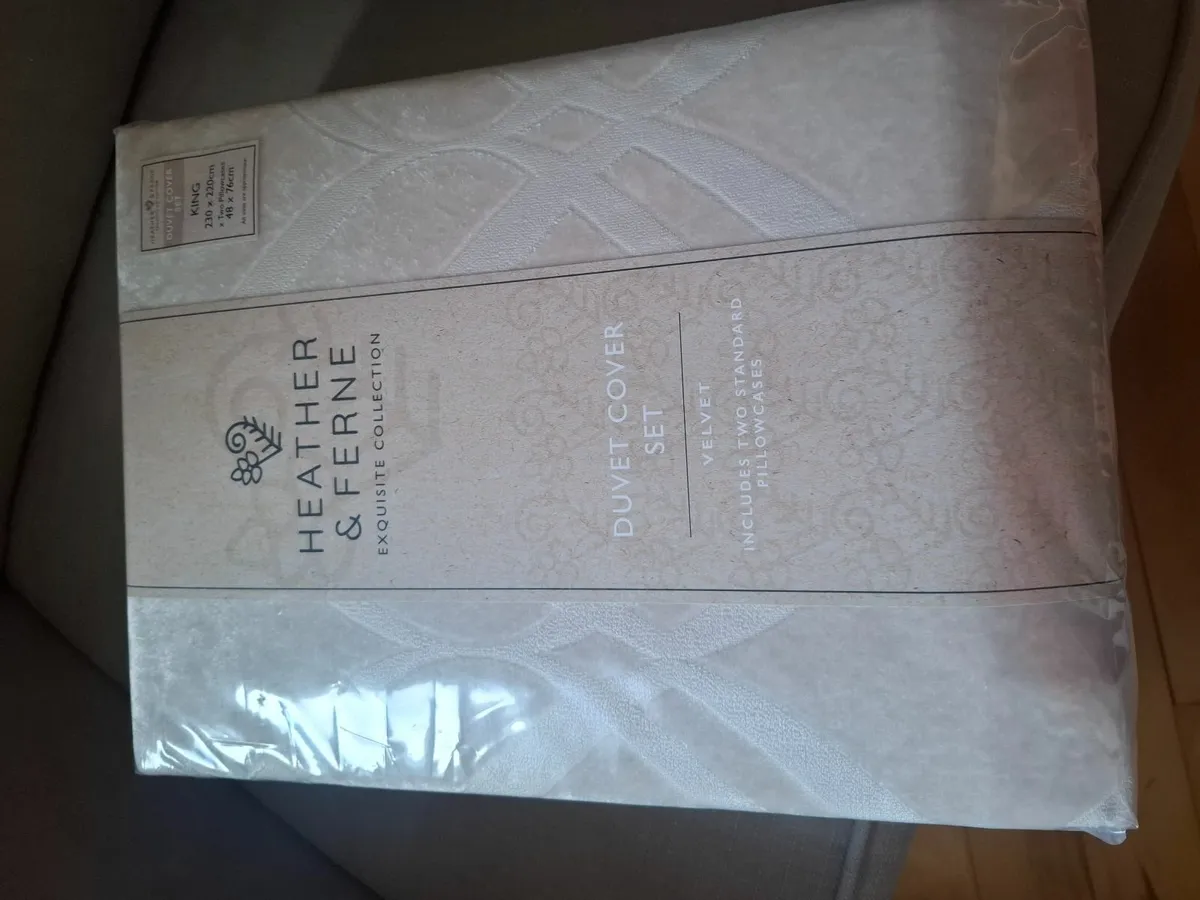 Duvet set - Image 1