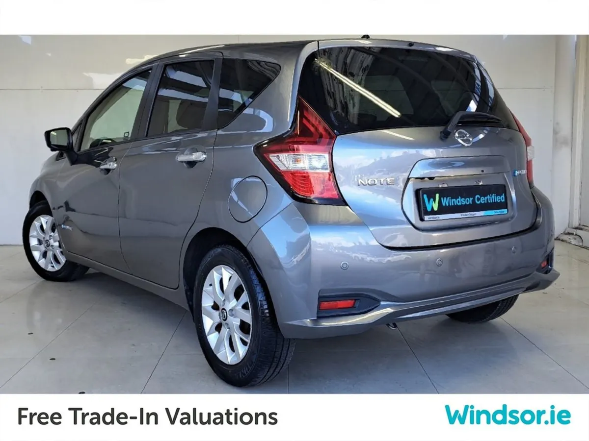Nissan NOTE E-power Hybrid - Image 4