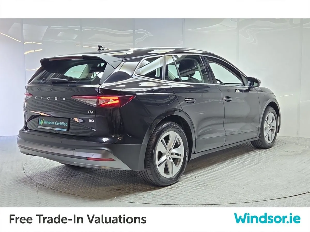 Skoda Enyaq iV 80 RWD  long Range - Image 3
