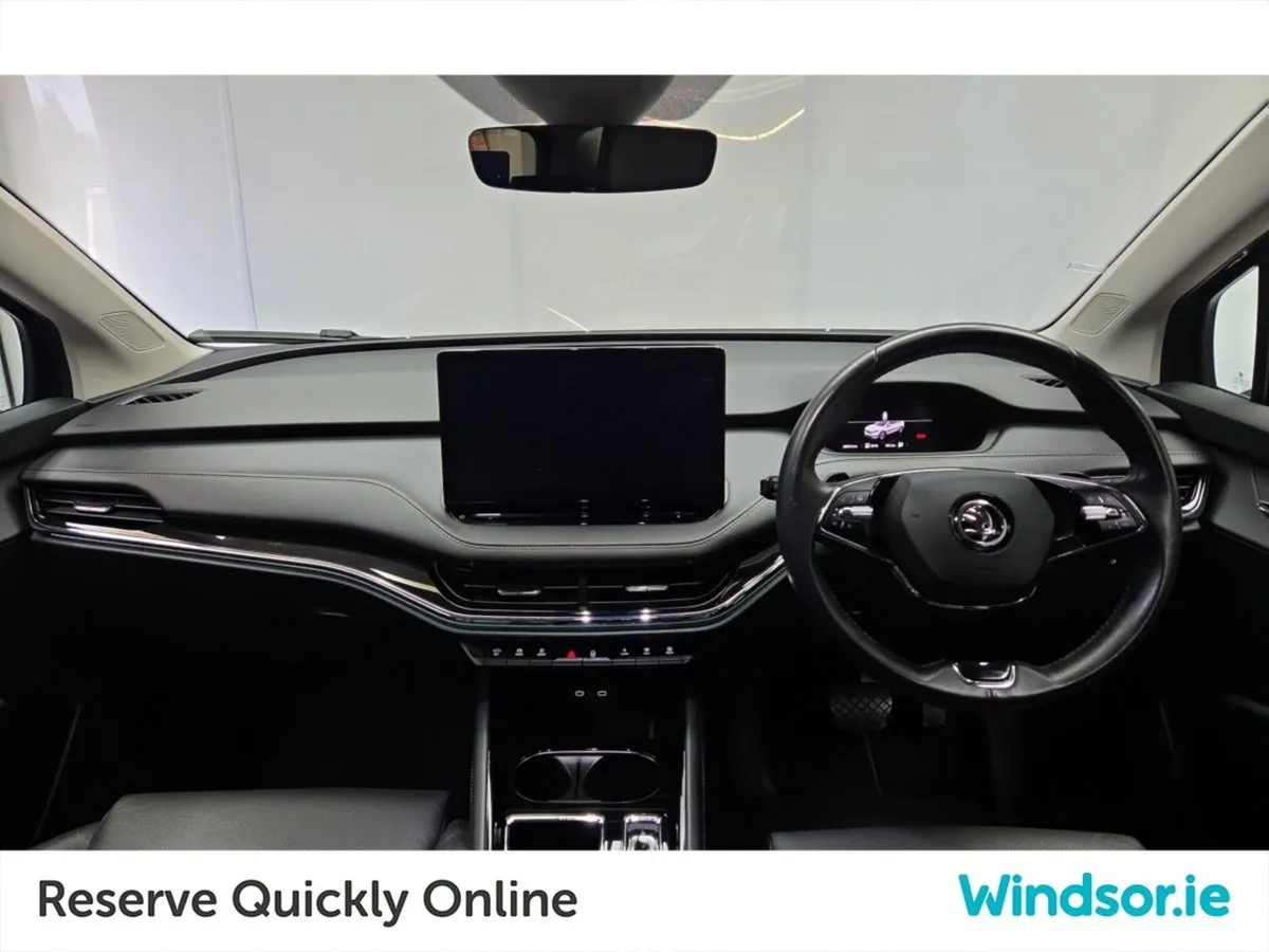 Skoda Enyaq iV 80 RWD  long Range - Image 4