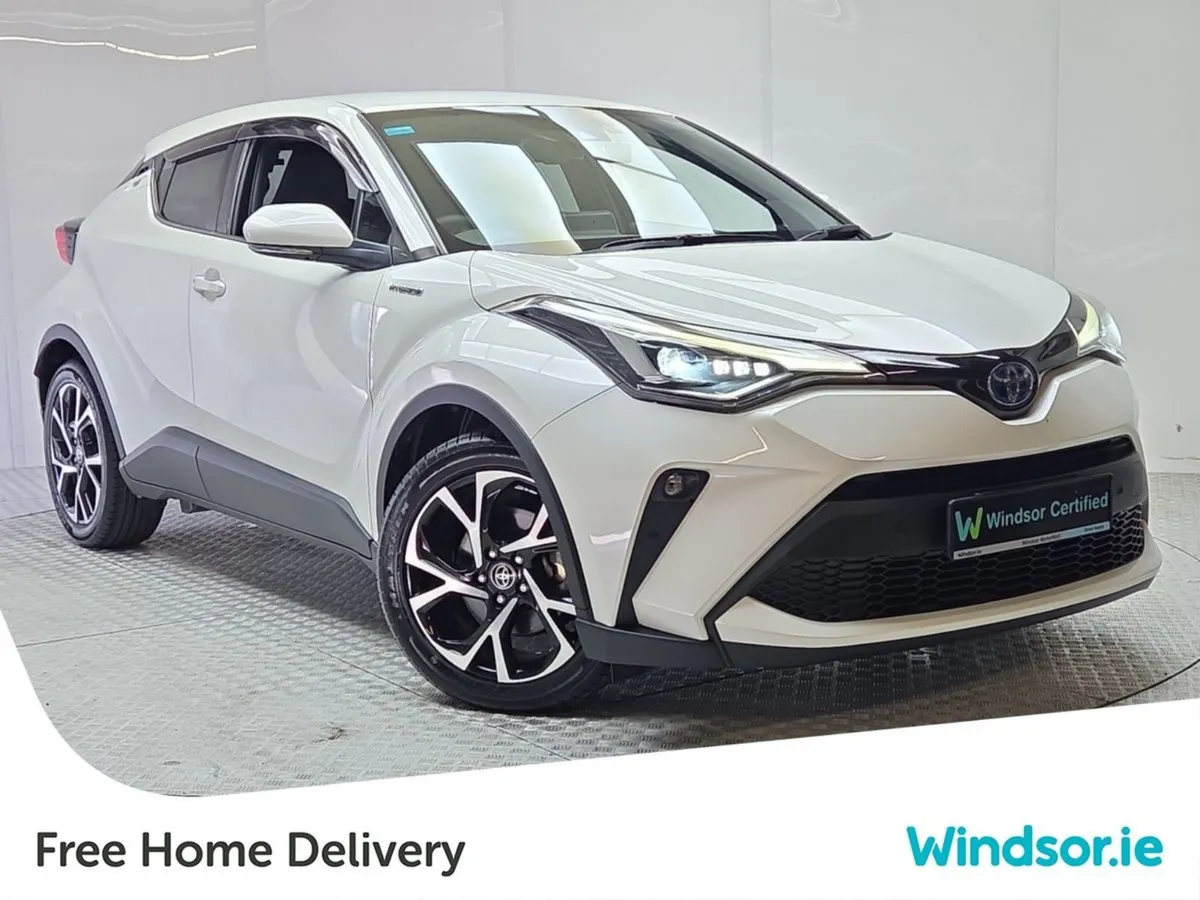 Toyota C-HR Hybrid G  top Spec - Image 1