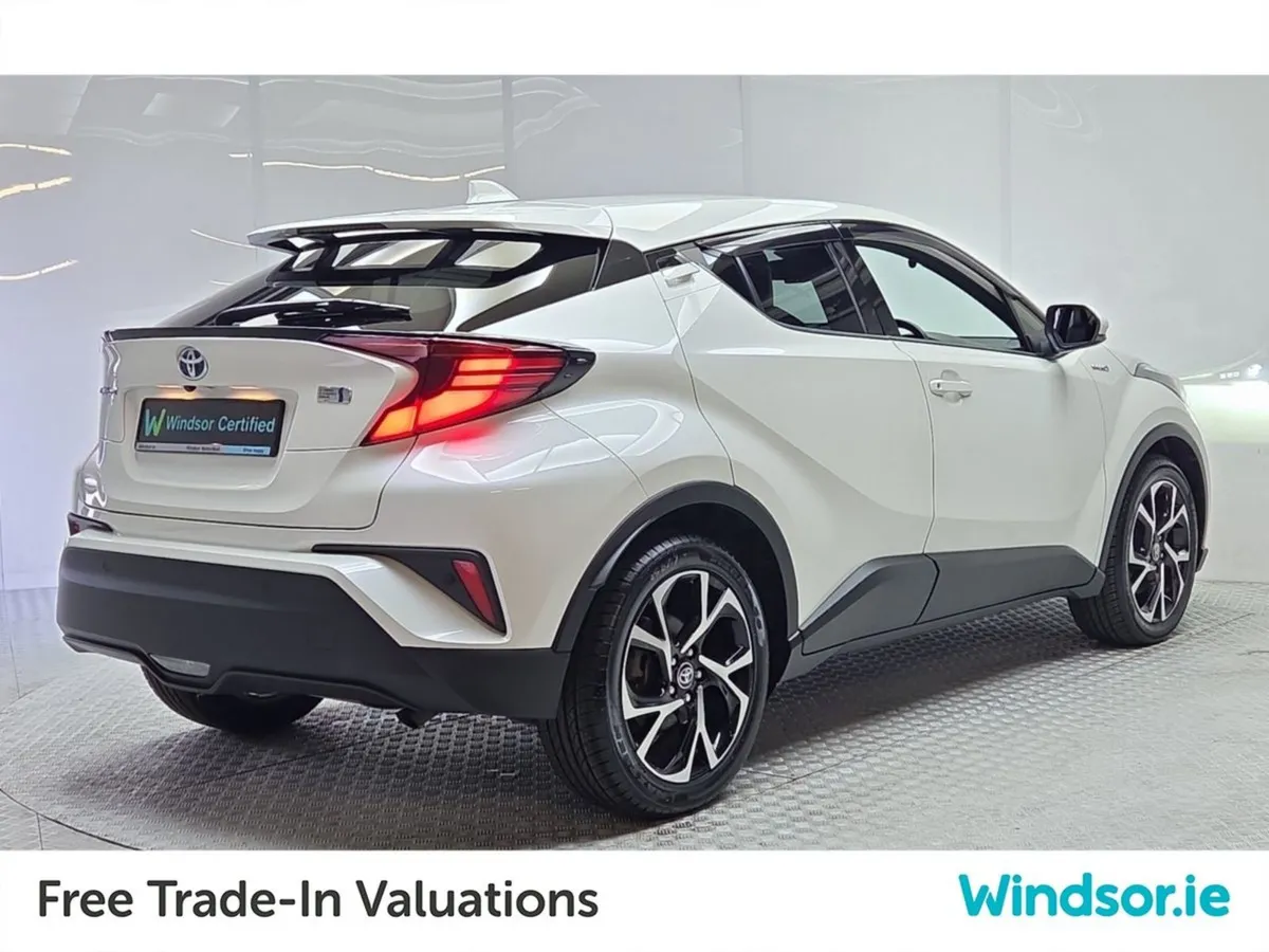 Toyota C-HR Hybrid G  top Spec - Image 3