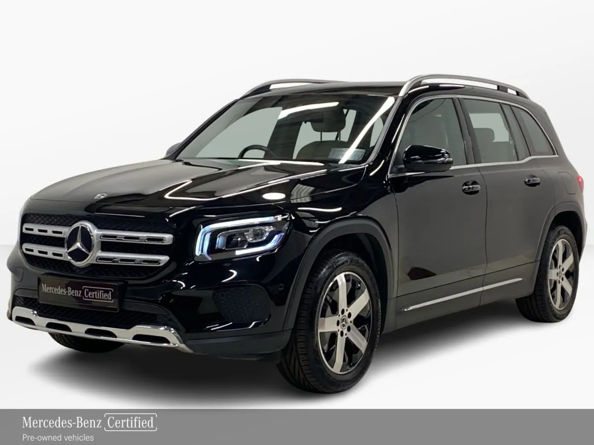 Mercedes-Benz GLB 200 AMG Line Auto - Image 1