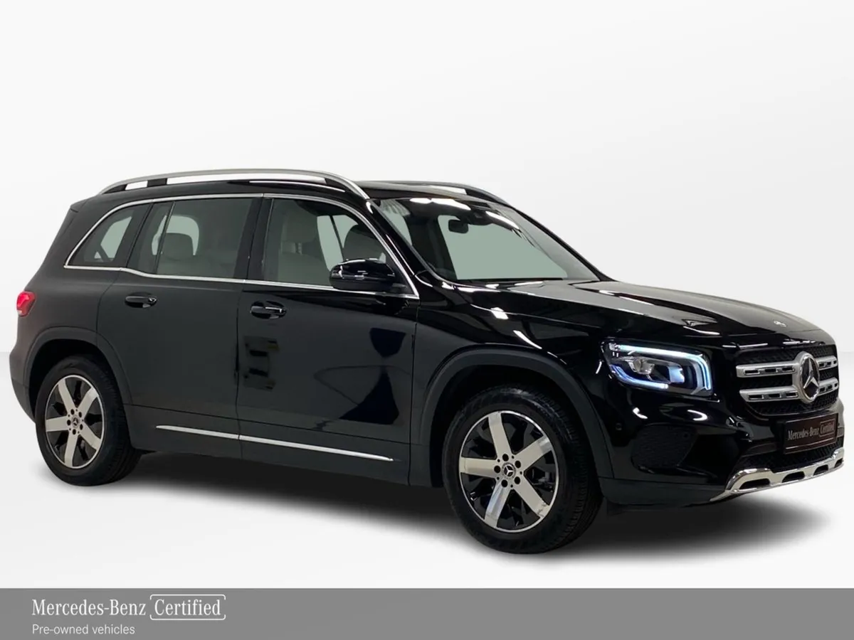 Mercedes-Benz GLB 200 AMG Line Auto - Image 4