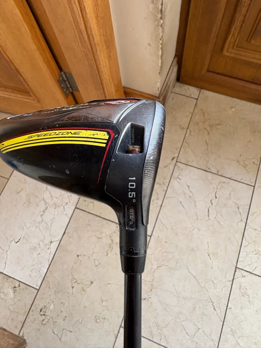 Cobra Speedzone Driver - Image 2