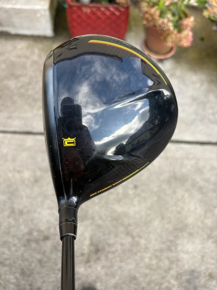 Cobra Speedzone Driver - Image 3