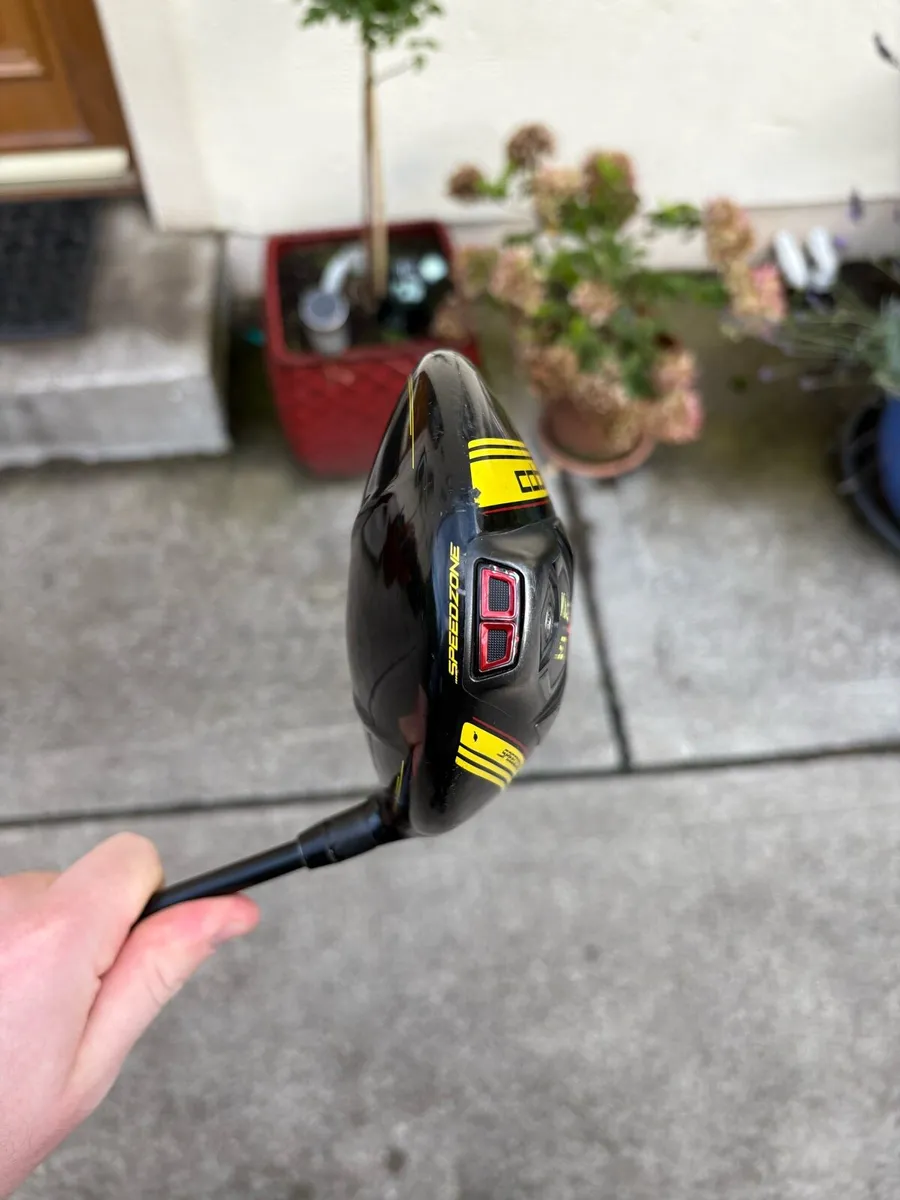 Cobra Speedzone Driver - Image 4