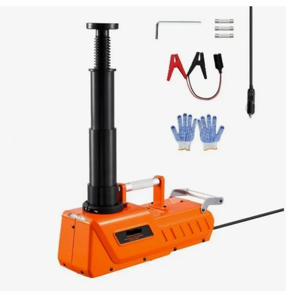 Electric Car Jack 15 Tons /33000 lbs - Image 1