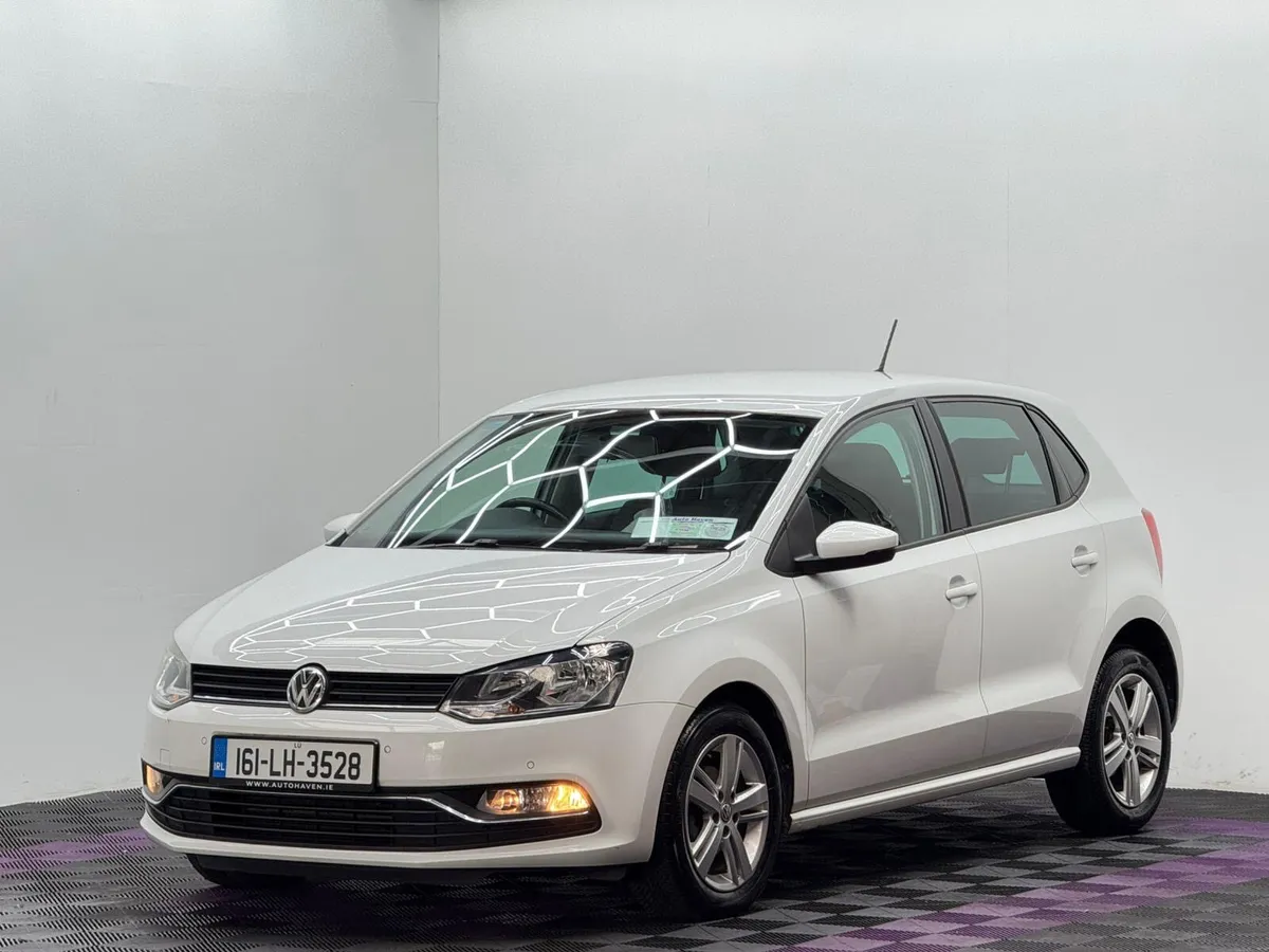 2016 Volkswagen Polo 1.2, Automatic - Image 3