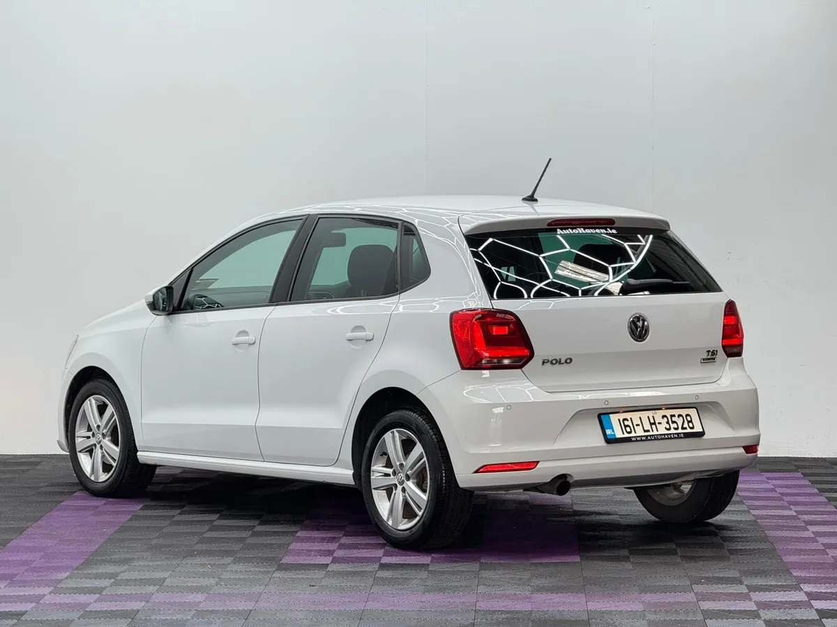 2016 Volkswagen Polo 1.2, Automatic - Image 4