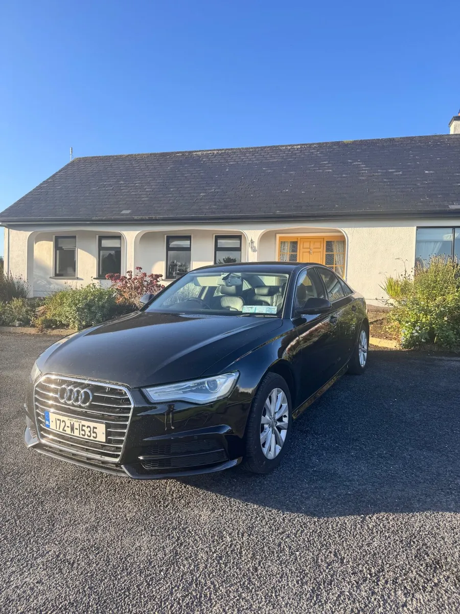 Audi A6 172 - Image 1