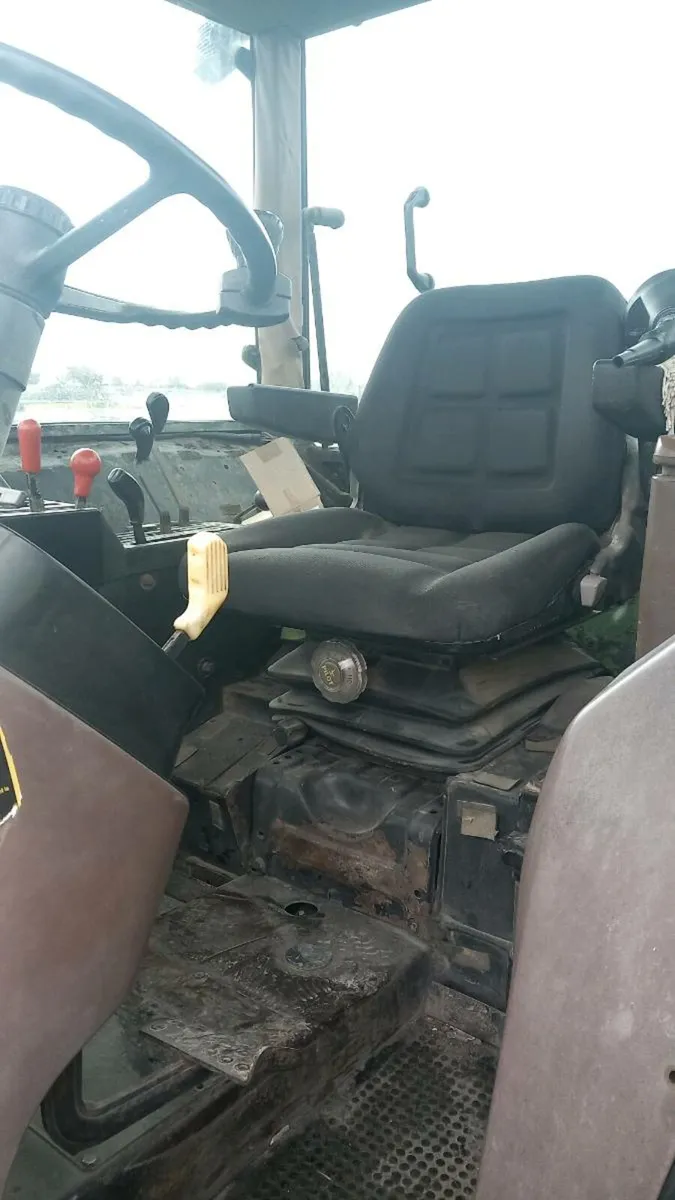John deere 2850 4wd sg2 csb - Image 3