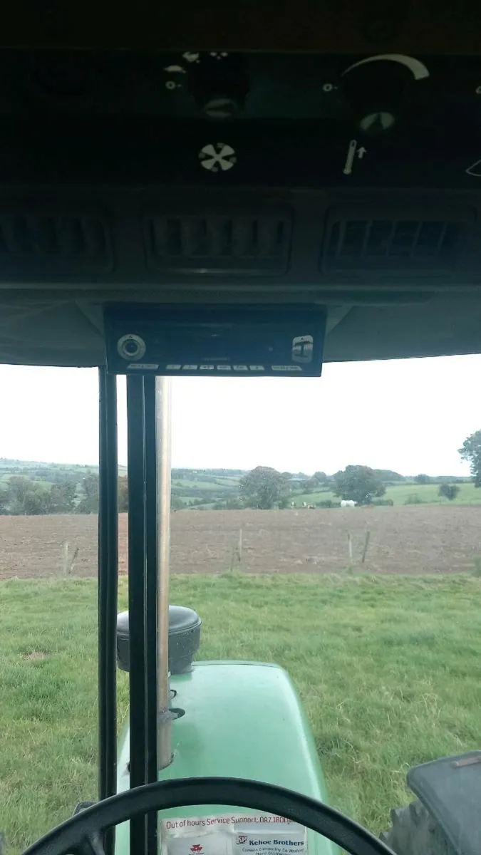 John deere 2850 4wd sg2 csb - Image 4