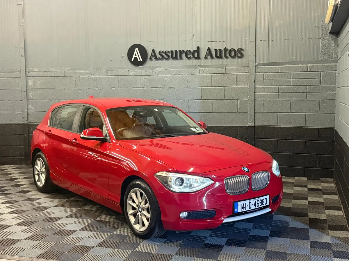 BMW 116i Sport 5Dr Auto * V Low Klms * - Image 1