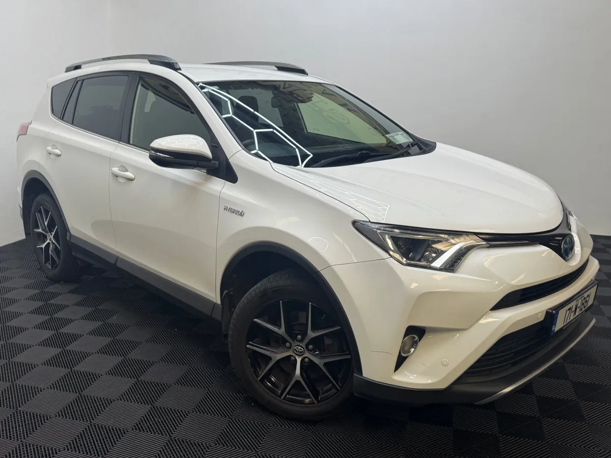 2017 BEST VALUE Toyota RAV4 petrol / hybrid - Image 2