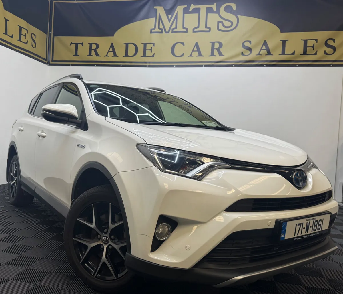 2017 BEST VALUE Toyota RAV4 petrol / hybrid - Image 1