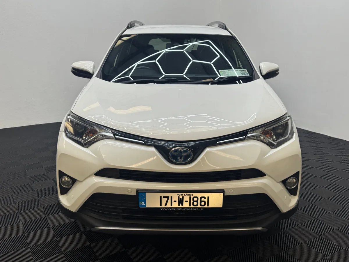 2017 BEST VALUE Toyota RAV4 petrol / hybrid - Image 4