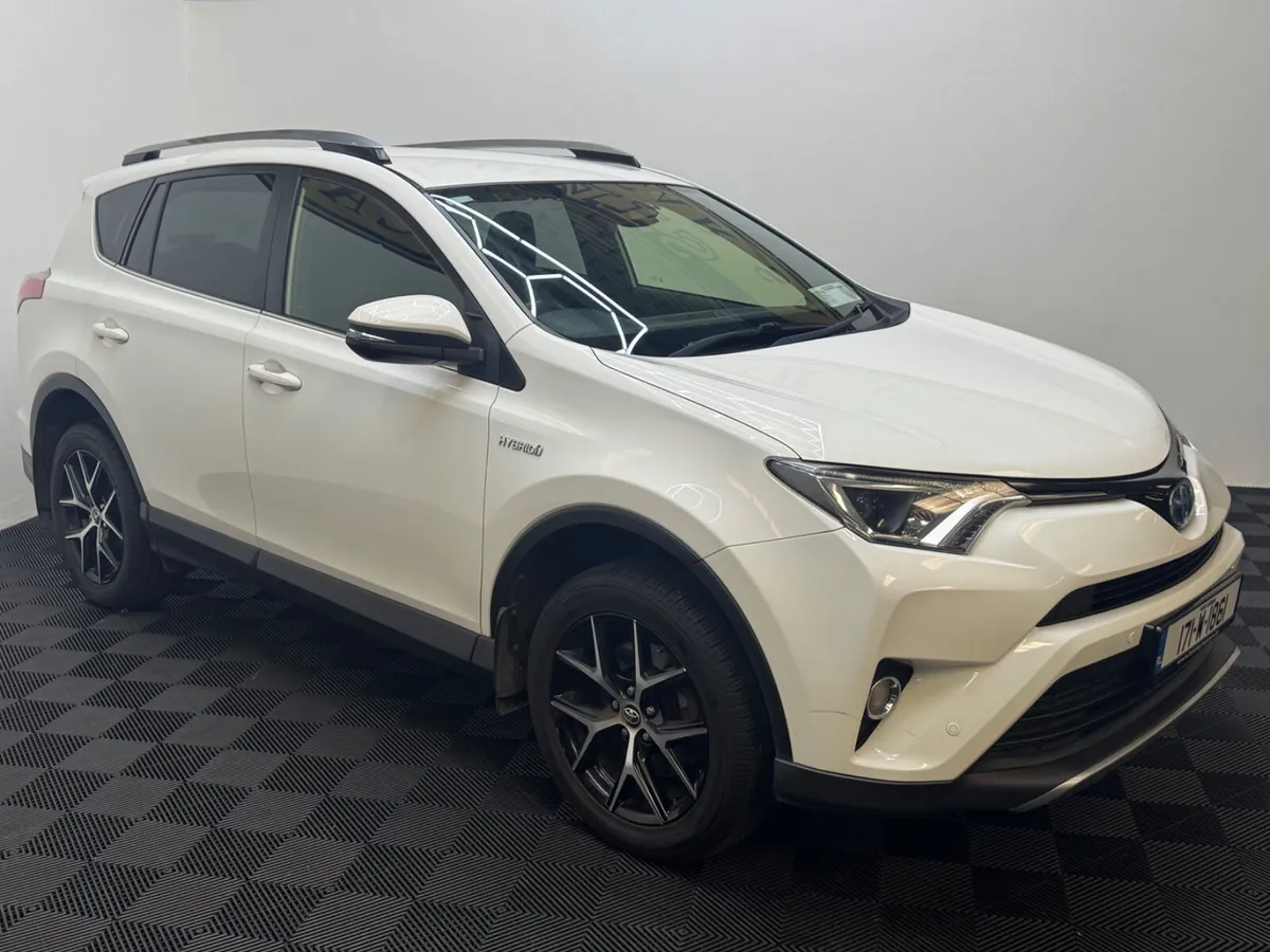 2017 BEST VALUE Toyota RAV4 petrol / hybrid - Image 3