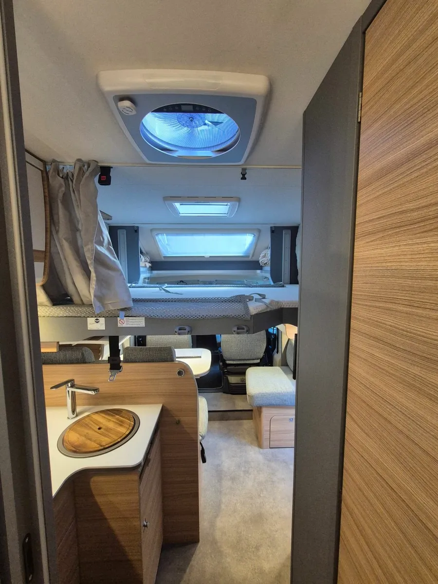 Luxury Motorhome Dethleffs - Image 4