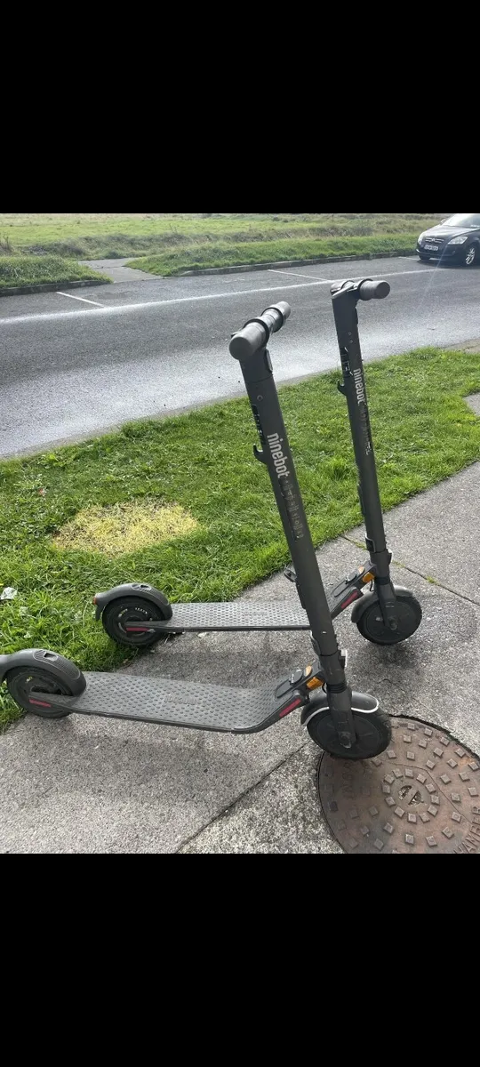 X2 Ninebot Electric Scooter - Image 1