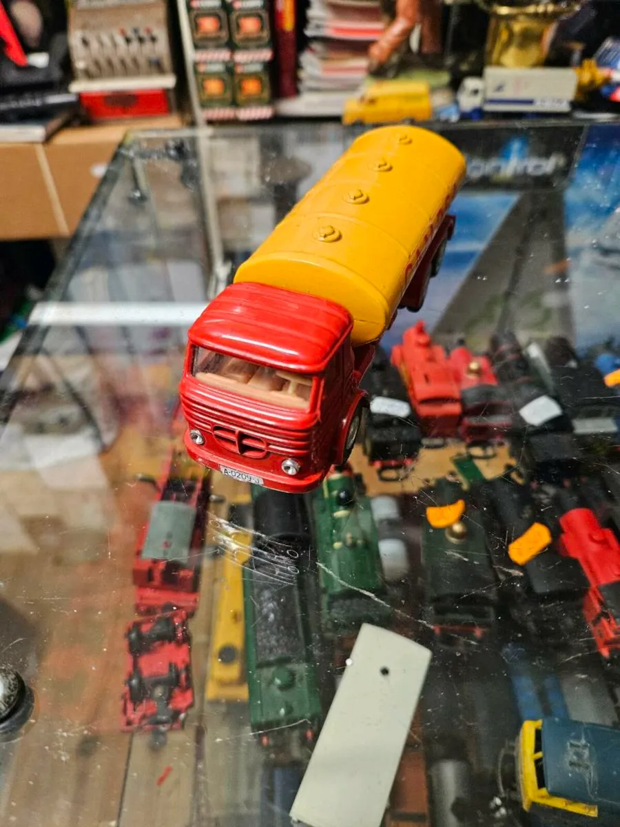 Corgi Joal Spanish Tanker Truck - Image 1