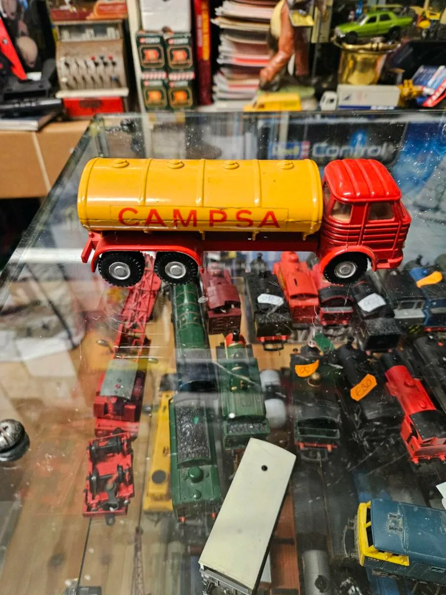 Corgi Joal Spanish Tanker Truck - Image 4