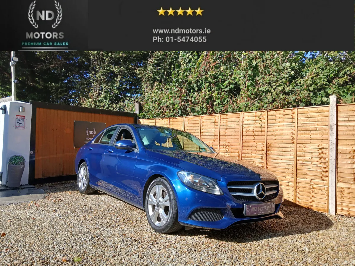 🆕️2018 Mercedes-Benz C-Class C220 Executive🆕️ - Image 1