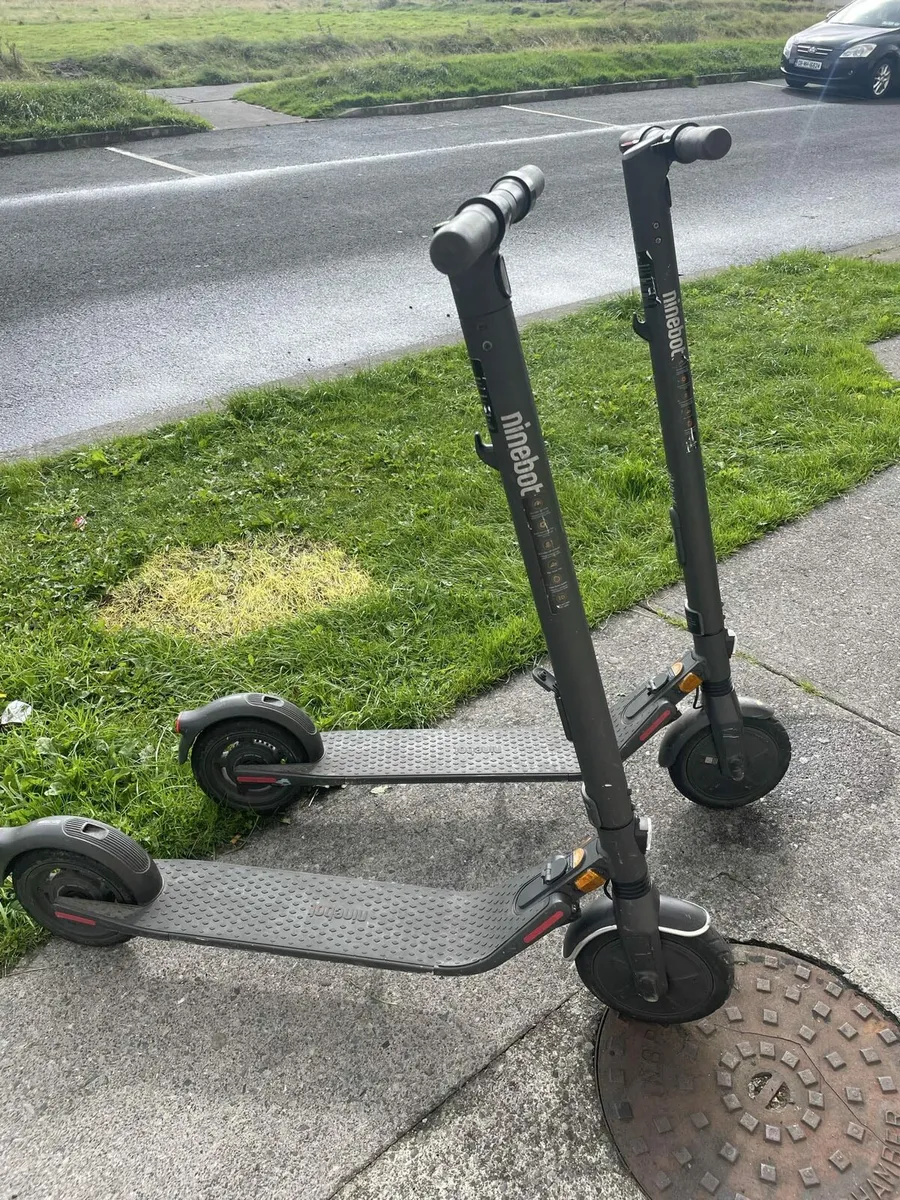 X2 Ninebot Electric Scooter - Image 2