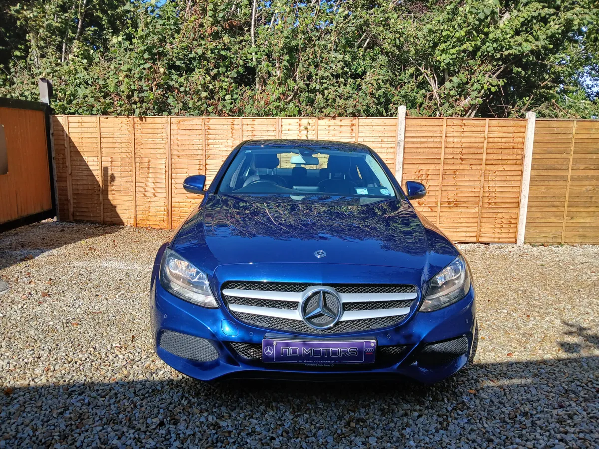 🆕️2018 Mercedes-Benz C-Class C220 Executive🆕️ - Image 2