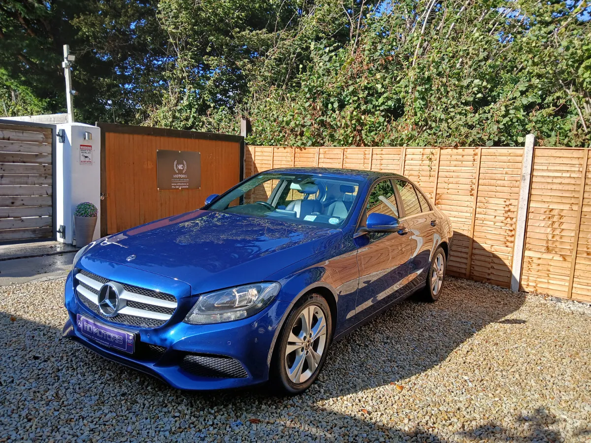 🆕️2018 Mercedes-Benz C-Class C220 Executive🆕️ - Image 3
