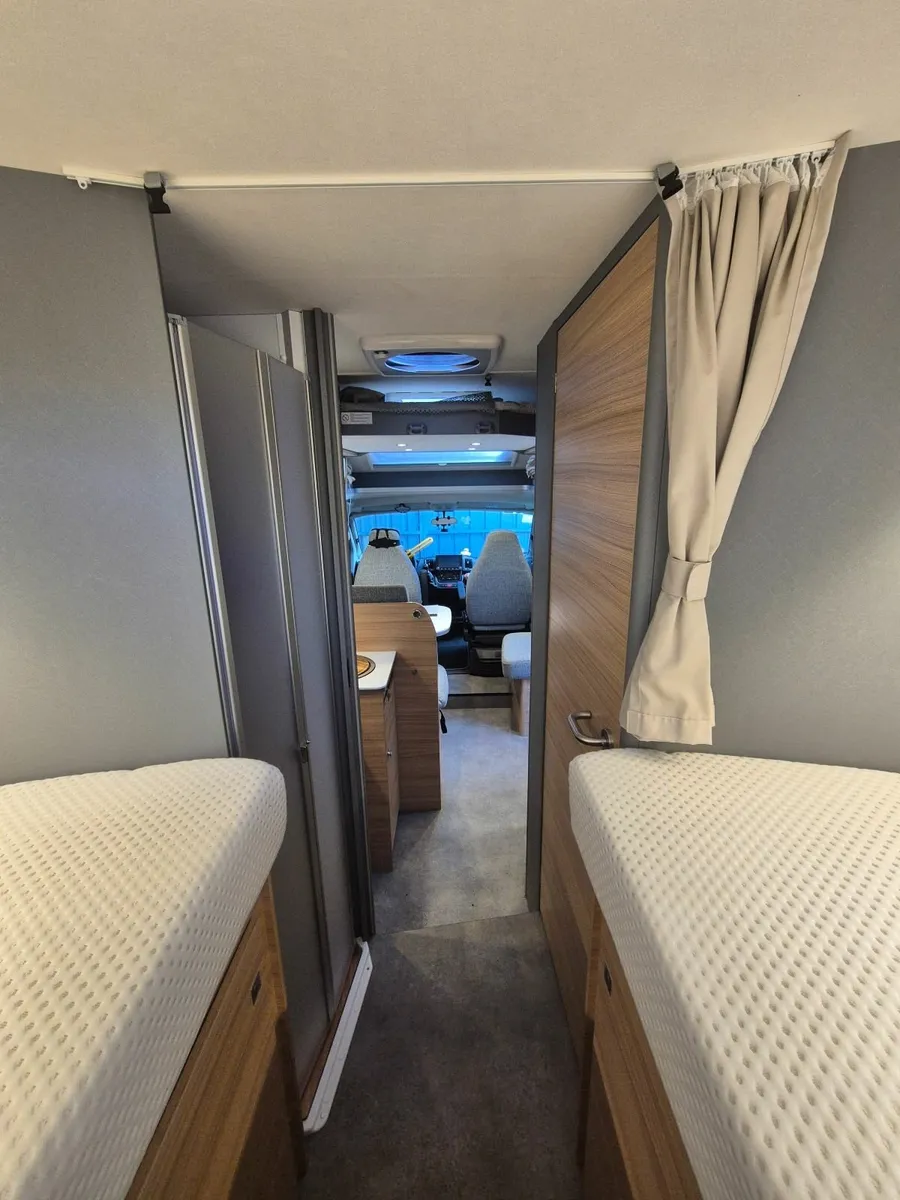 Luxury Motorhome Dethleffs - Image 4