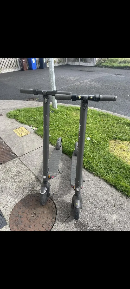 X2 Ninebot Electric Scooter - Image 3