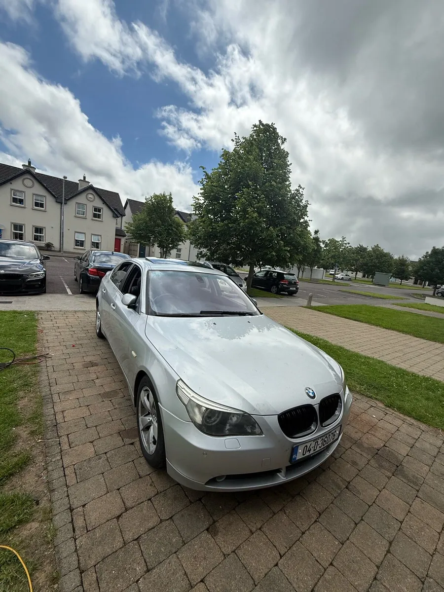 A at 530d e60 (low miles) - Image 1