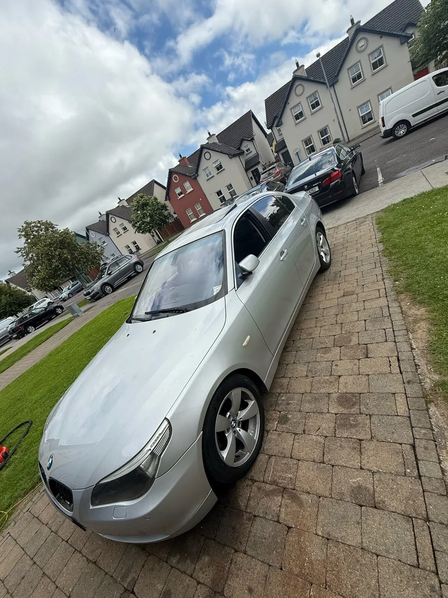 A at 530d e60 (low miles) - Image 2