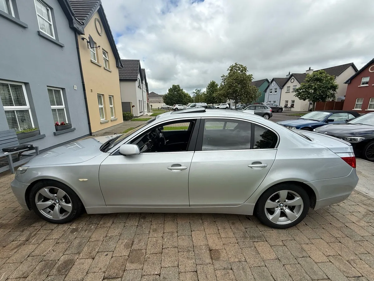 A at 530d e60 (low miles) - Image 3