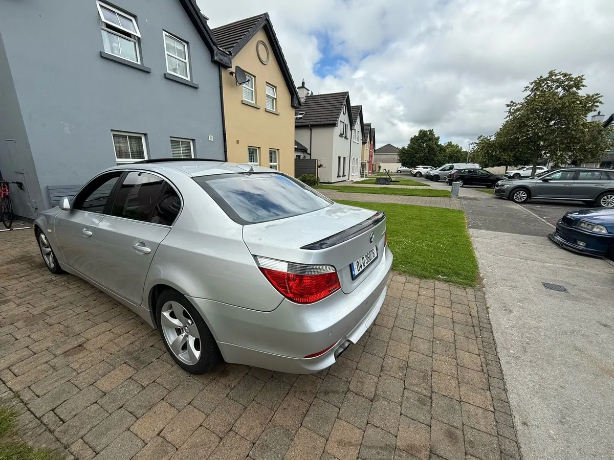 A at 530d e60 (low miles) - Image 4