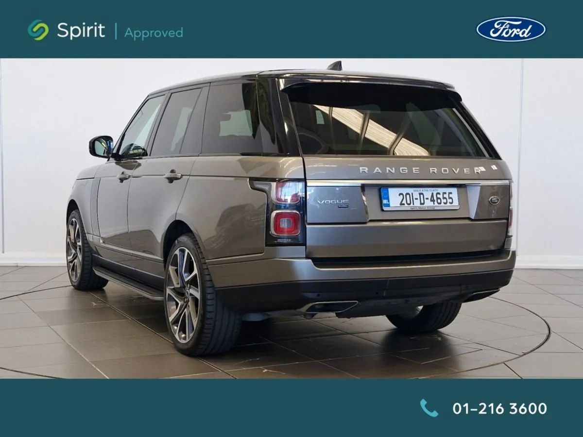 Land Rover Range Rover 2.0 Phev Vogue Call Patric - Image 3
