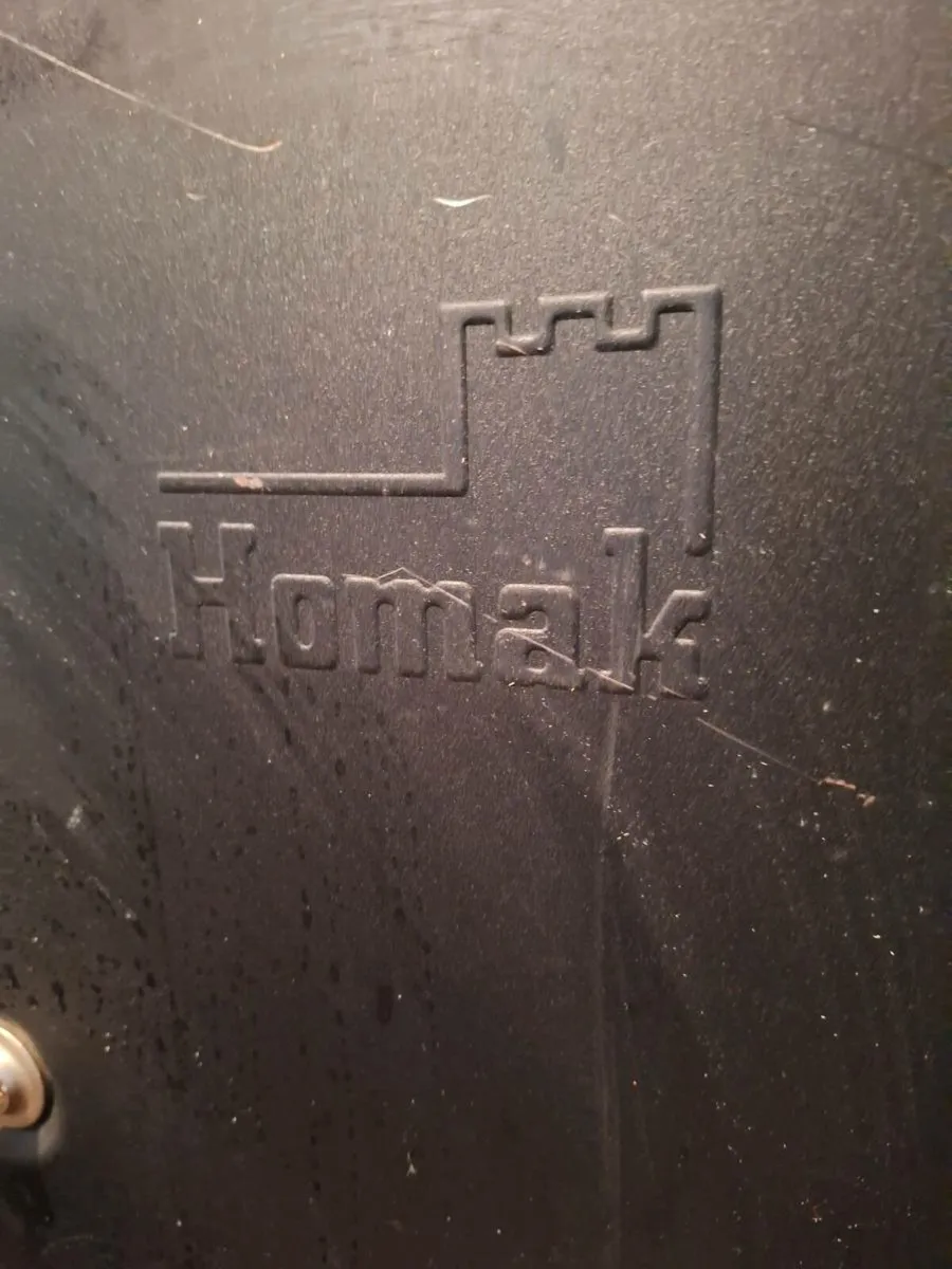 Homak 8 gun Gun safe cabinet - Image 2