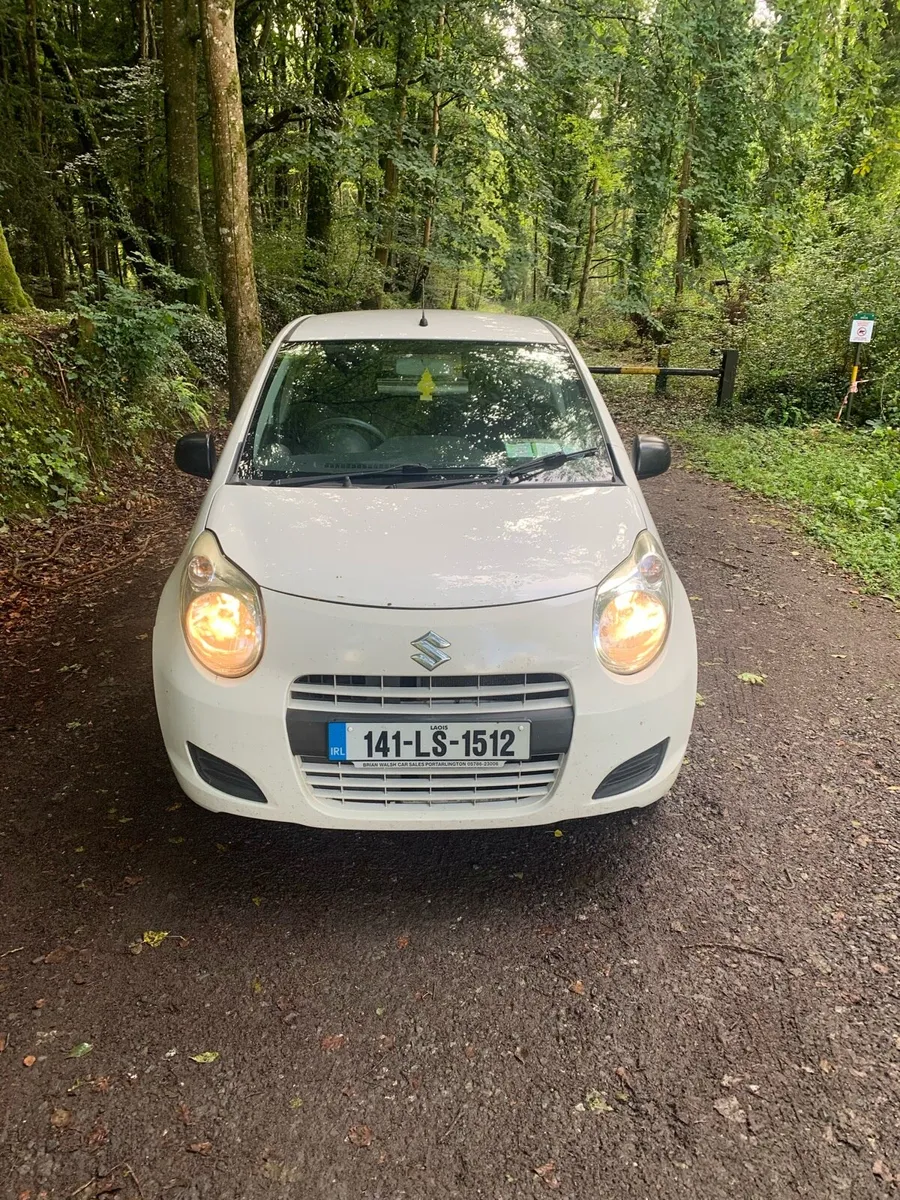 Suzuki alto , new nct, taxed - Image 1