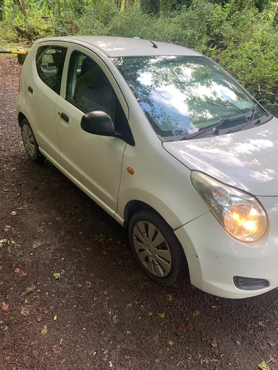 Suzuki alto , new nct, taxed - Image 3