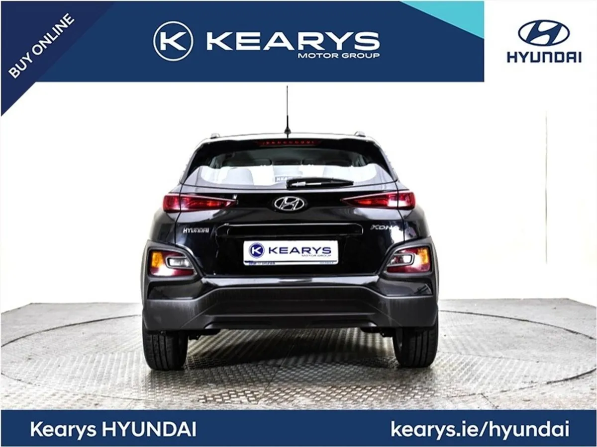 Hyundai Kona 1.0 T-gdi Comfort - Image 2