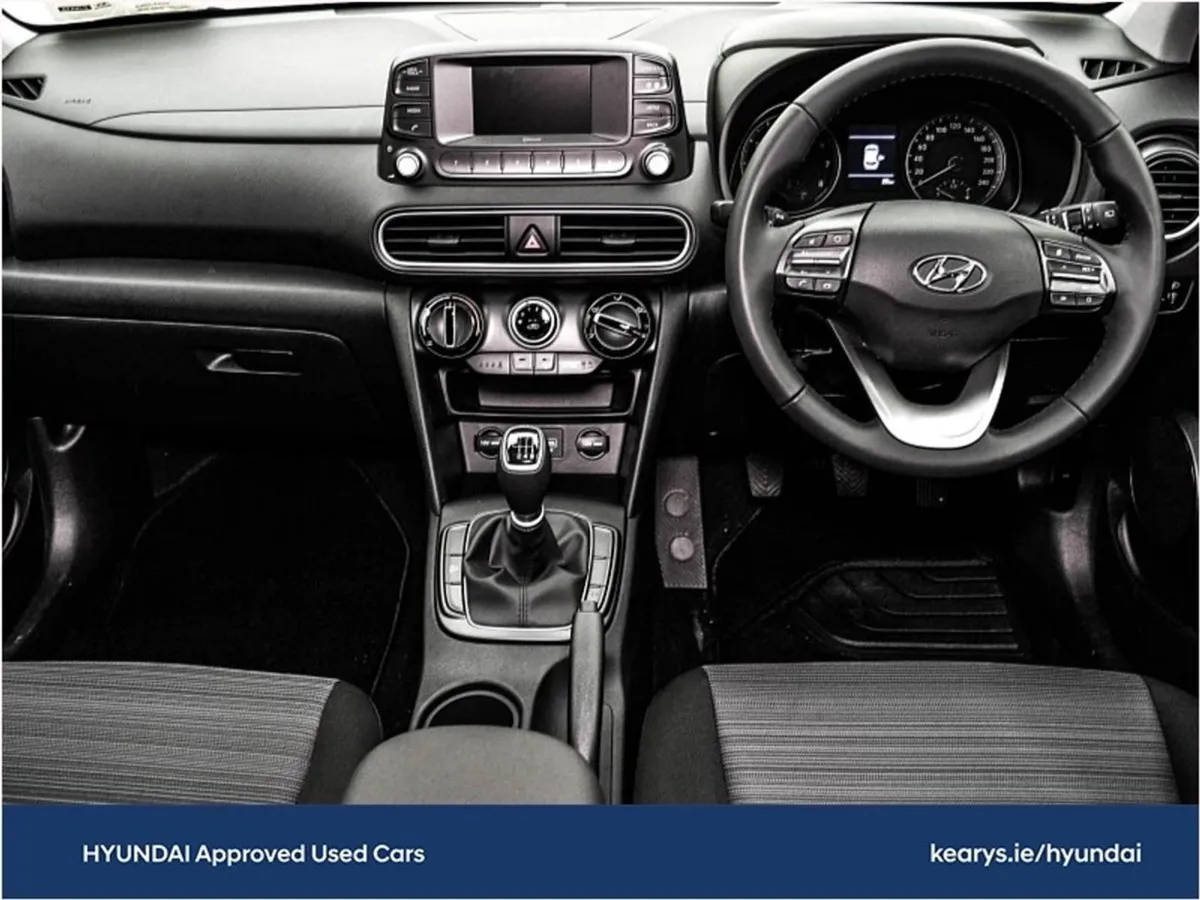 Hyundai Kona 1.0 T-gdi Comfort - Image 4