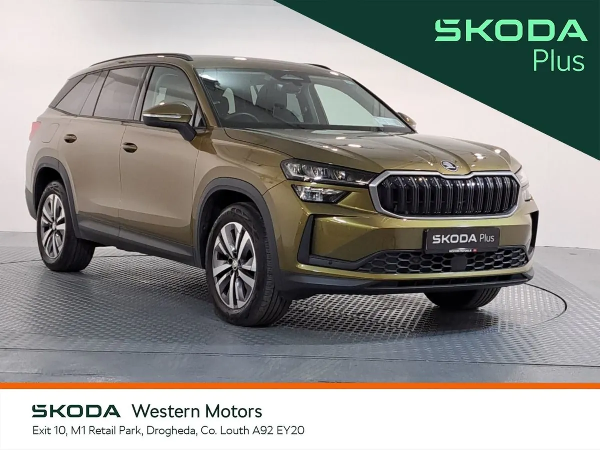 Skoda Kodiaq Selection 2.0tdi 150HP DSG - Image 1