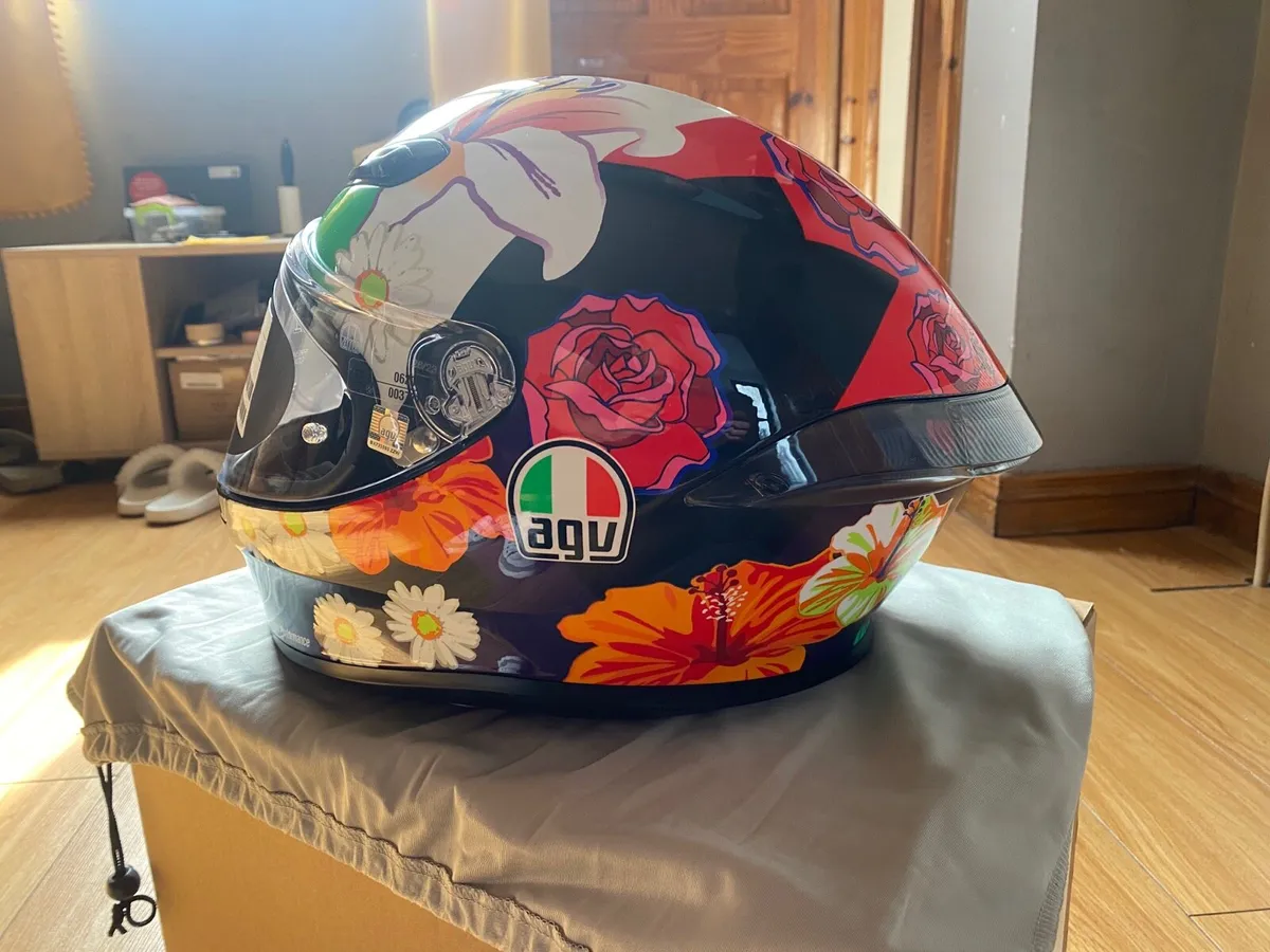 AGV K6S New - Image 1