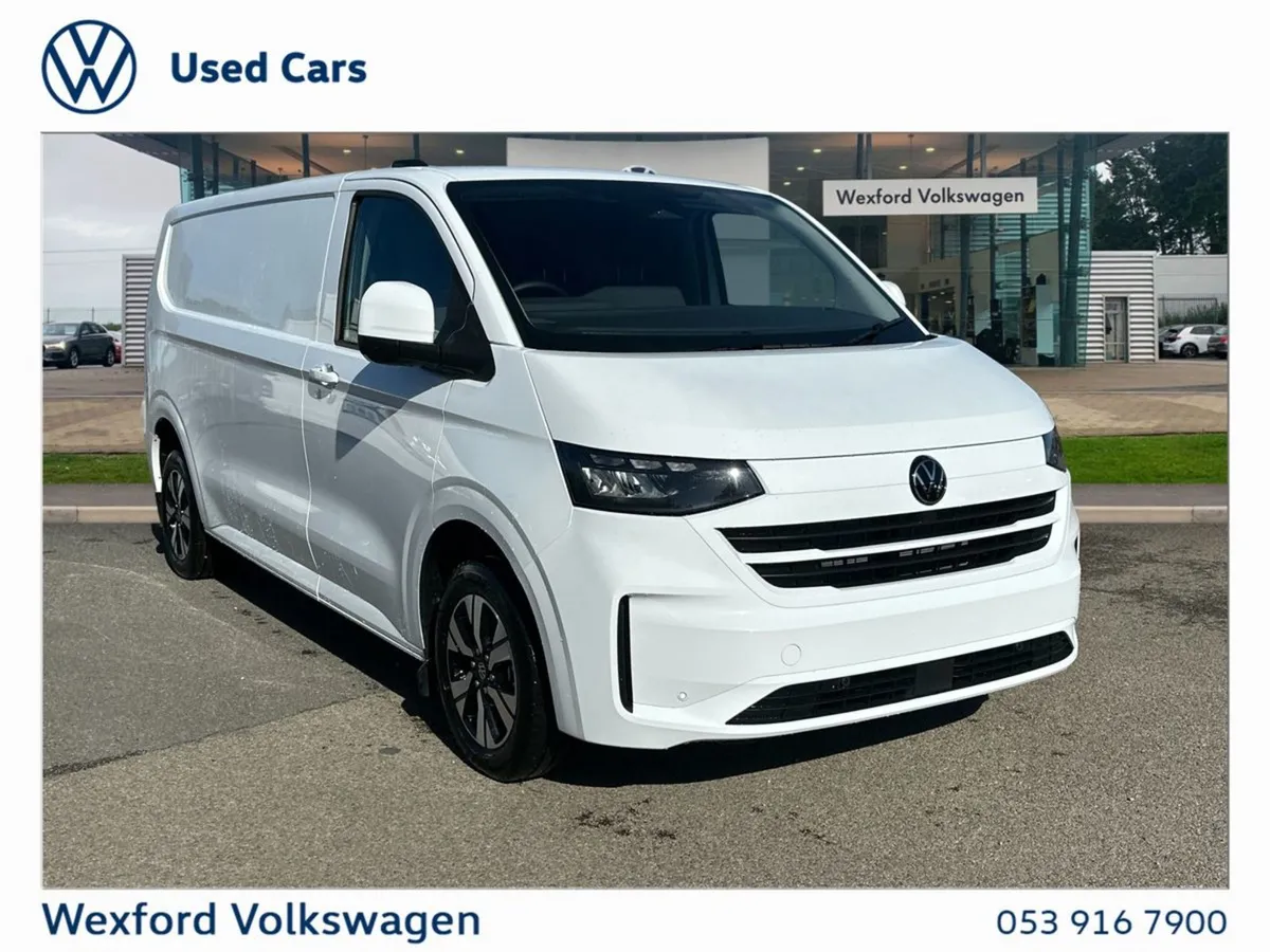 Volkswagen Transporter Trendline Plus LWB 150Bhp - Image 1
