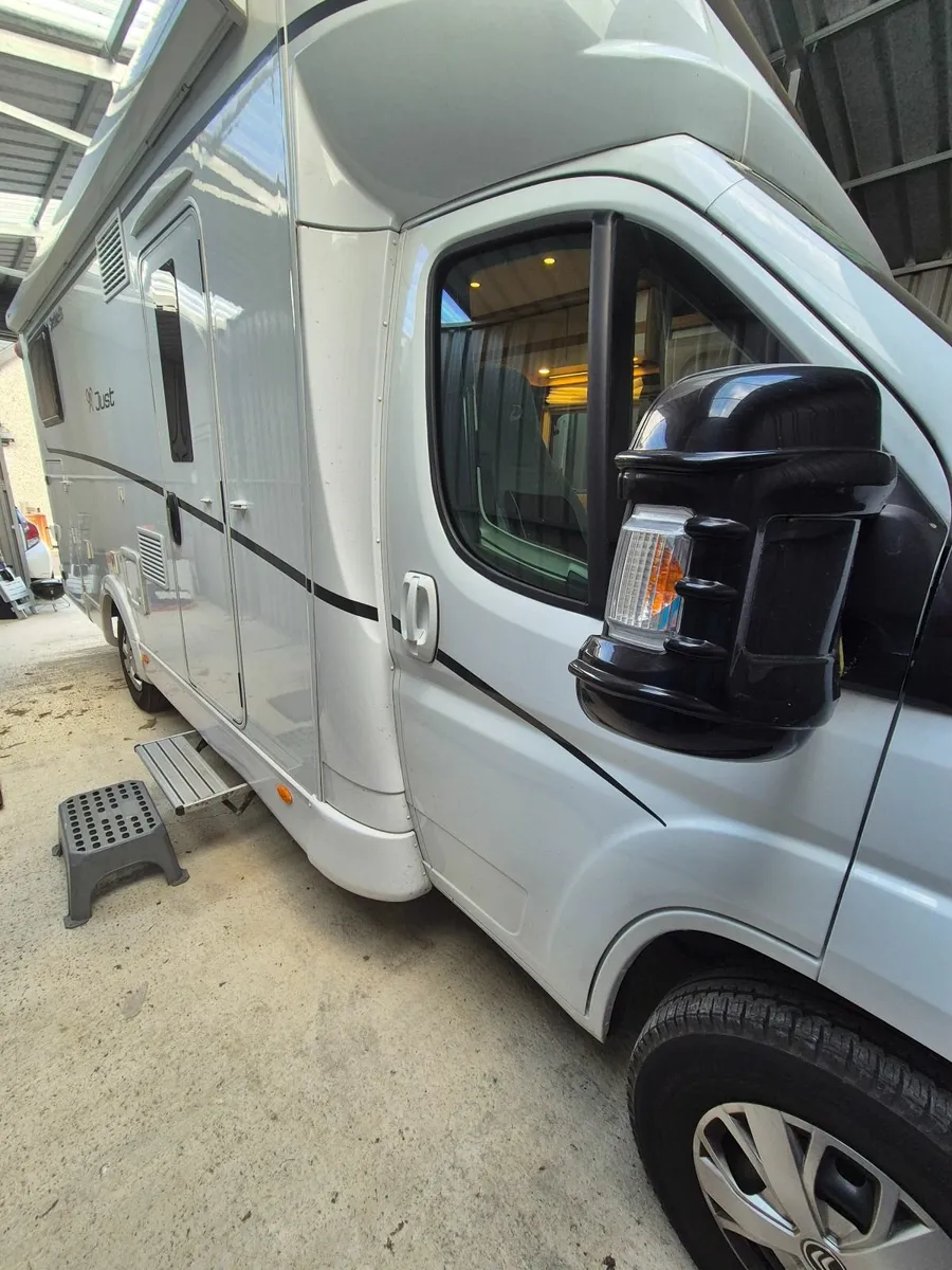 Luxury Motorhome Dethleffs - Image 1